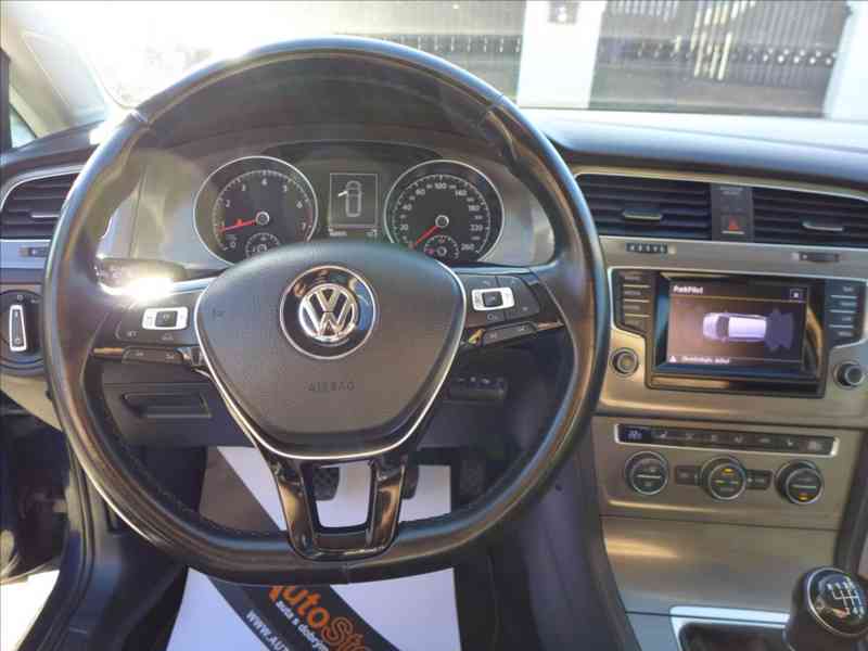 Volkswagen Golf 1,4 TSI VÝHŘEV MASÁŽ TAŽNÉ - foto 10