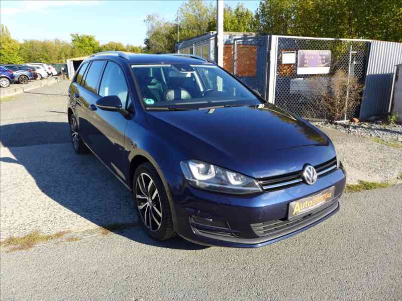 Volkswagen Golf 1,4 TSI VÝHŘEV MASÁŽ TAŽNÉ - foto 3