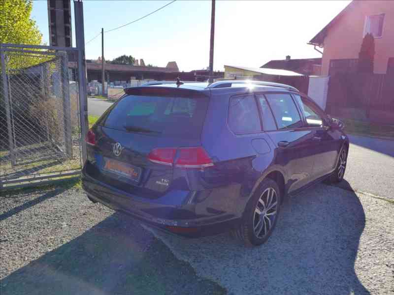 Volkswagen Golf 1,4 TSI VÝHŘEV MASÁŽ TAŽNÉ - foto 5