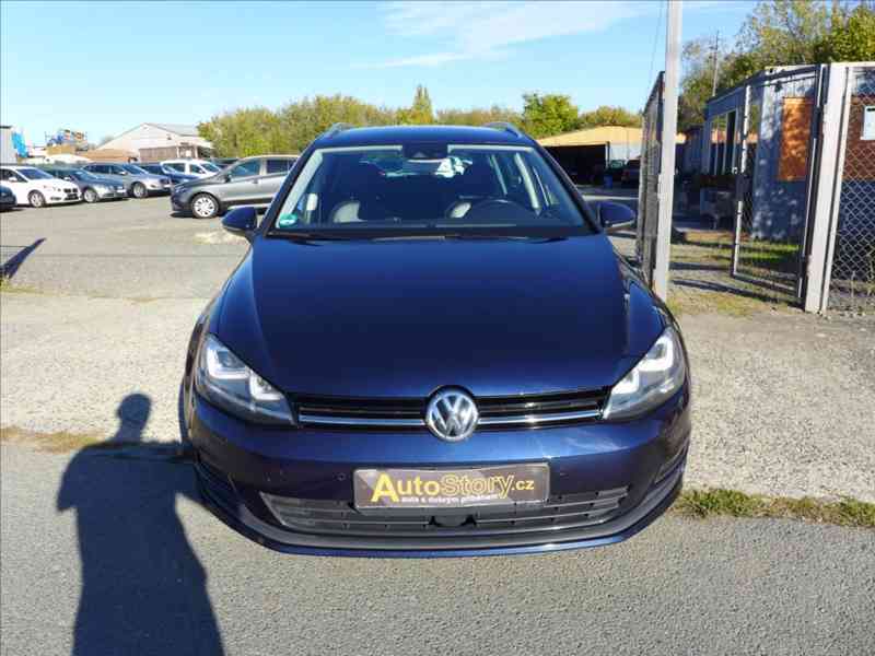 Volkswagen Golf 1,4 TSI VÝHŘEV MASÁŽ TAŽNÉ - foto 2