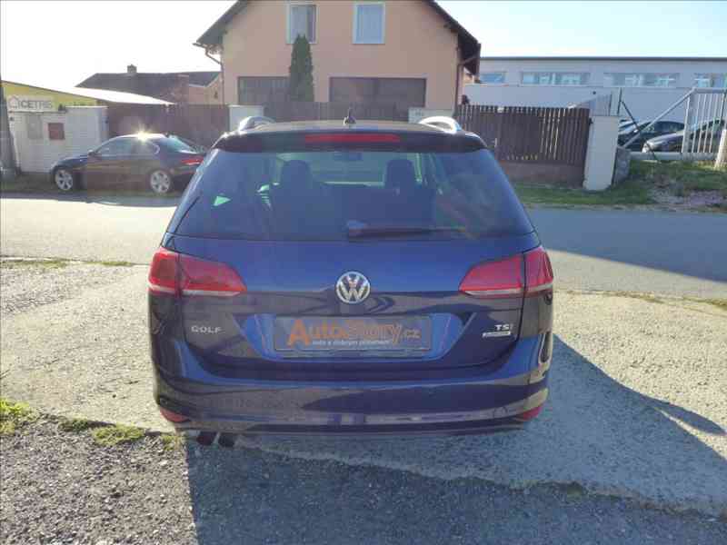 Volkswagen Golf 1,4 TSI VÝHŘEV MASÁŽ TAŽNÉ - foto 6