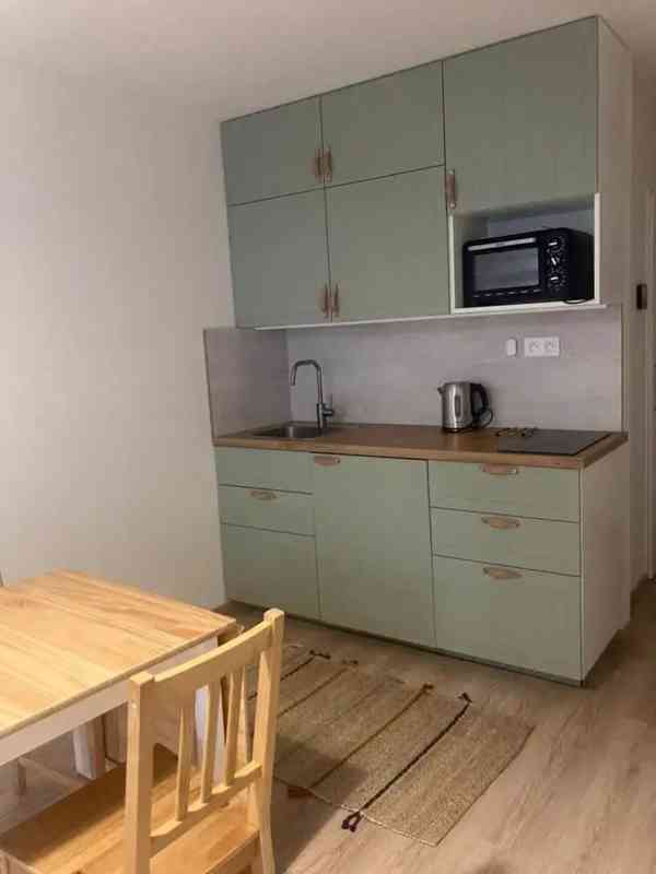 Pronájem bytu 1+kk 26 m² - foto 3
