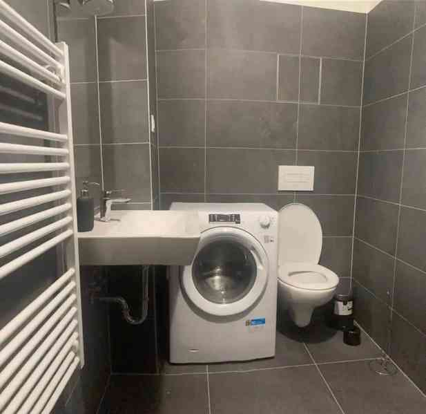 Pronájem bytu 1+kk 26 m² - foto 6