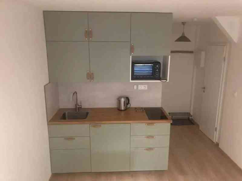 Pronájem bytu 1+kk 26 m² - foto 4