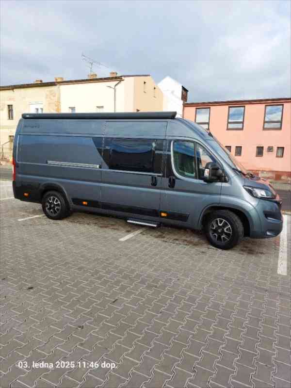 Fiat Ducato 2,2   Obytný vůz - foto 2