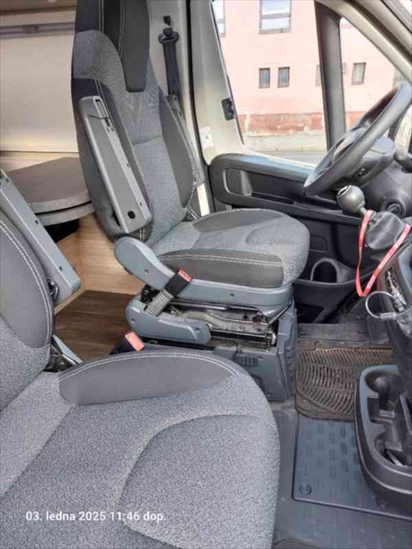 Fiat Ducato 2,2   Obytný vůz - foto 10