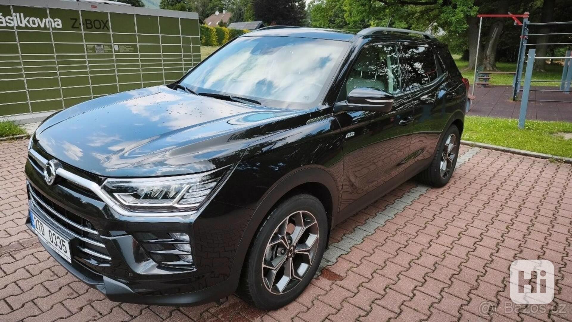 SsangYong Korando 1,5   Premium - foto 1