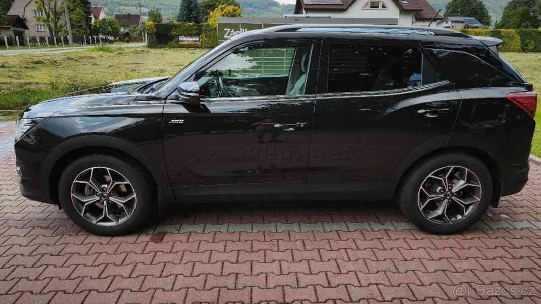 SsangYong Korando 1,5   Premium - foto 5