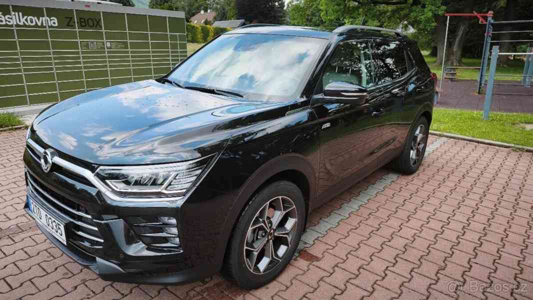 SsangYong Korando 1,5   Premium - foto 1