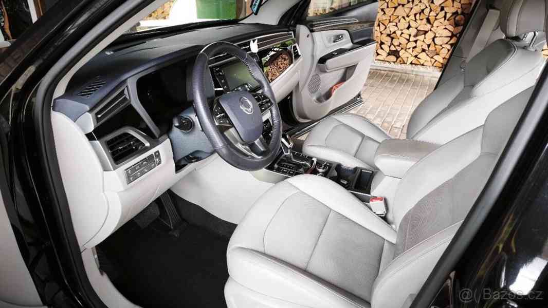 SsangYong Korando 1,5   Premium - foto 11