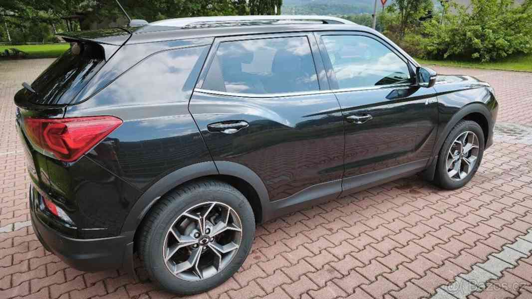 SsangYong Korando 1,5   Premium - foto 4