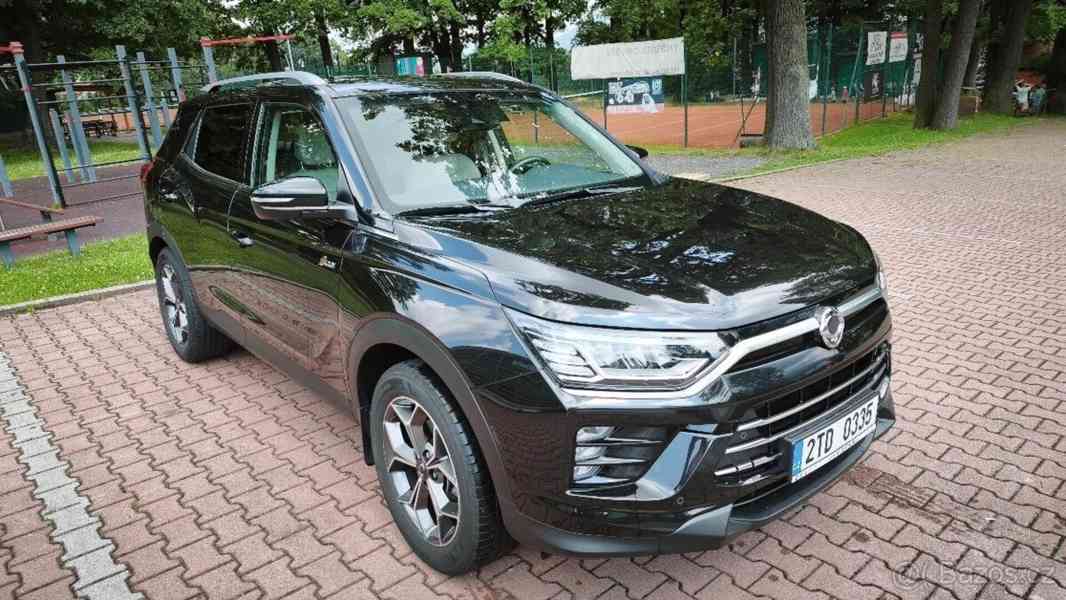 SsangYong Korando 1,5   Premium - foto 2