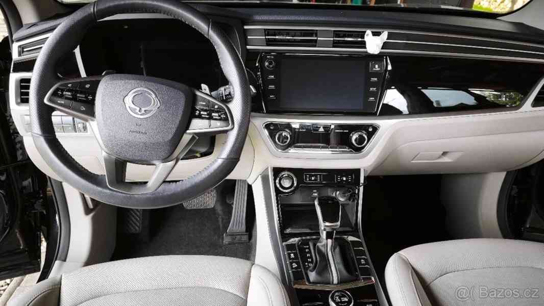 SsangYong Korando 1,5   Premium - foto 10