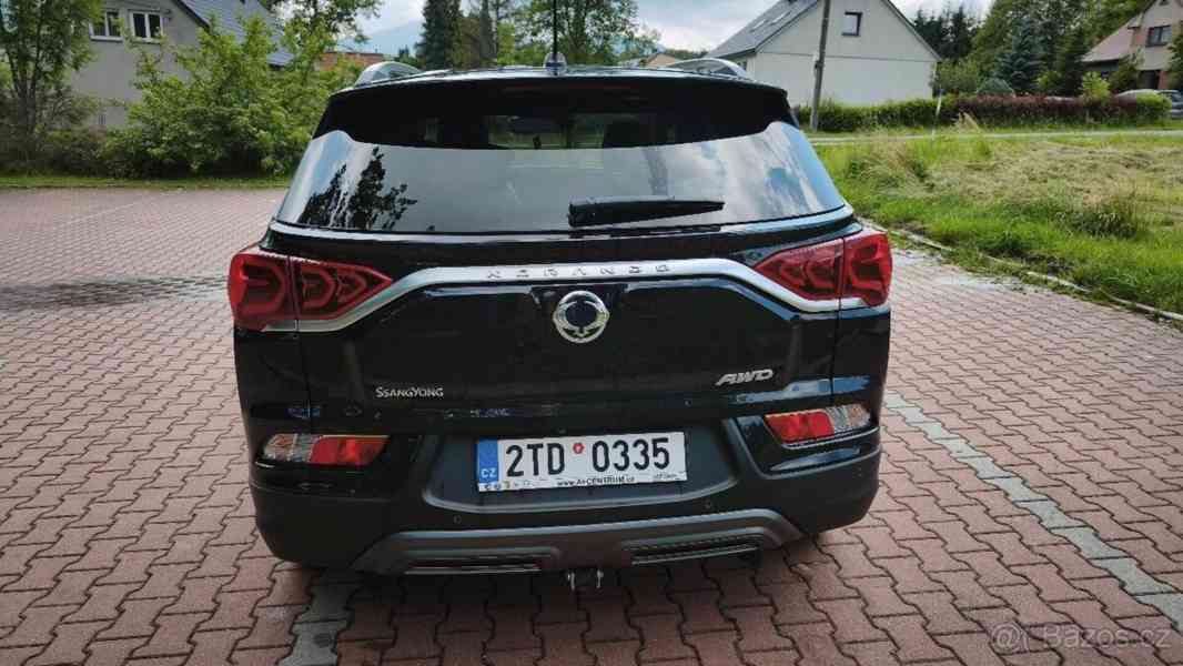 SsangYong Korando 1,5   Premium - foto 6