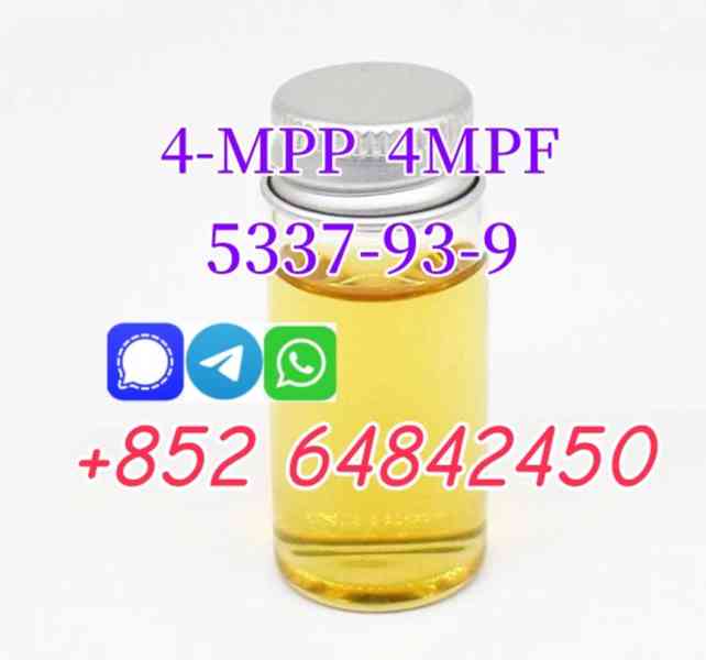 CAS5337-93-9 4'-Methylpropiophenone 4mpf  reliable supplier - foto 3