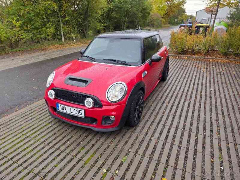 Mini Cooper JCW R56 - foto 1