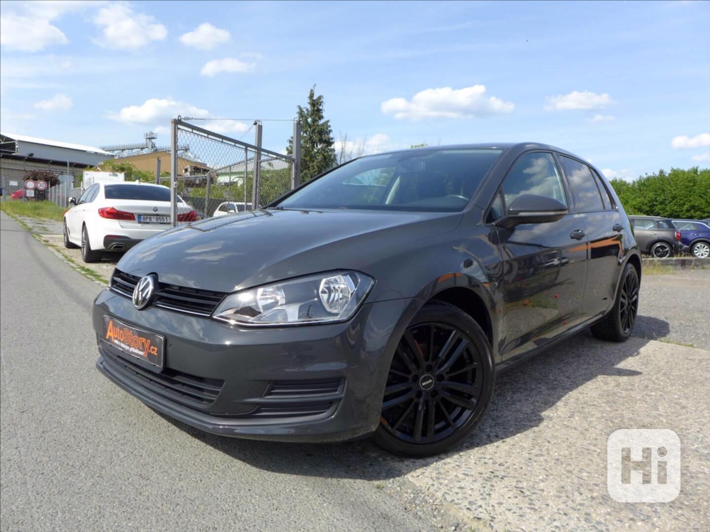 Volkswagen Golf 1,2 TSI HIGHLINE, 1.MAJITEL - foto 1