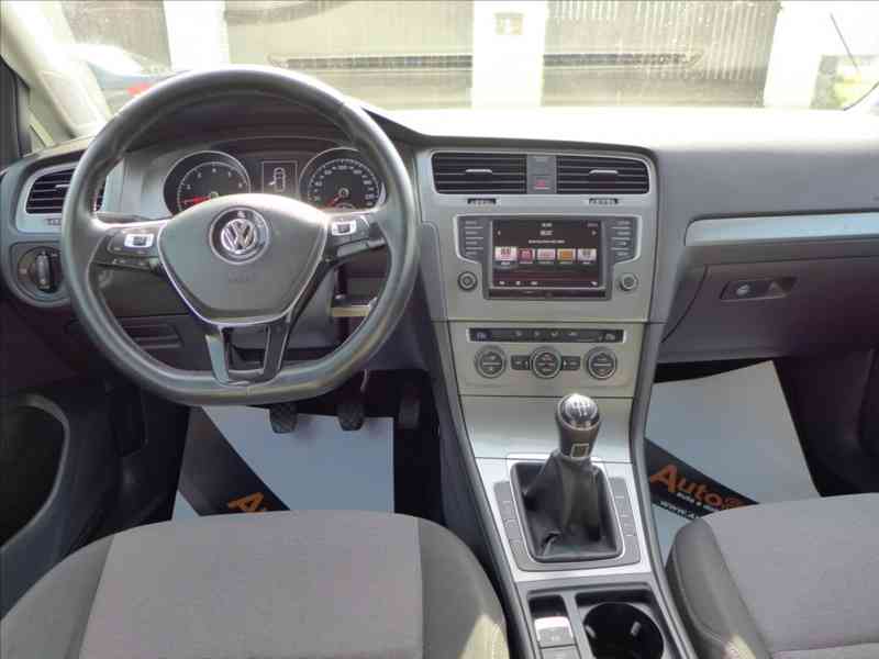 Volkswagen Golf 1,2 TSI HIGHLINE, 1.MAJITEL - foto 7