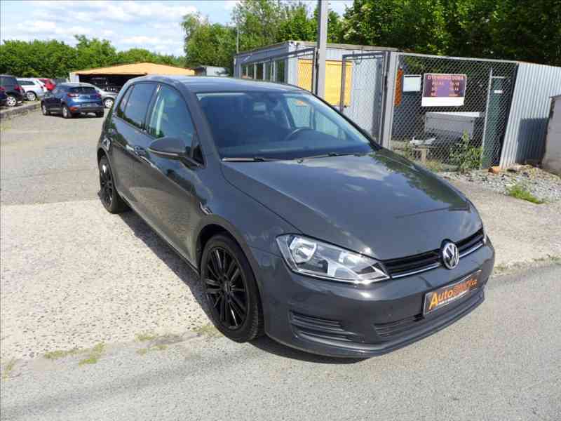 Volkswagen Golf 1,2 TSI HIGHLINE, 1.MAJITEL - foto 2