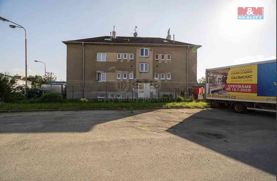 Pronájem bytu 3+1, 71 m² v Olomouci, ul. Na zákopě - foto 1