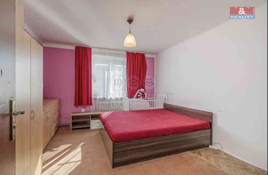 Pronájem bytu 3+1, 71 m² v Olomouci, ul. Na zákopě - foto 10