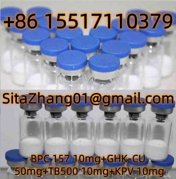 BPC 157 10mg+GHK-CU 50mg+TB500 10mg+KPV 10mg - foto 5