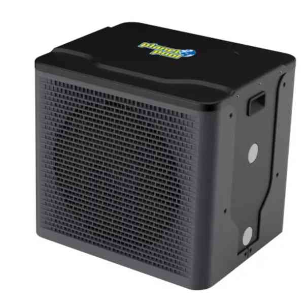 Tepelné čerpadlo k bazénu - foto 2