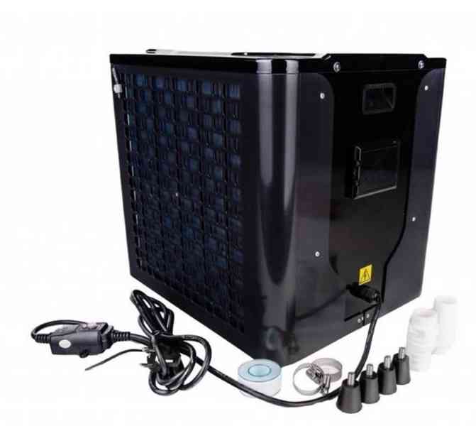 Tepelné čerpadlo k bazénu - foto 3