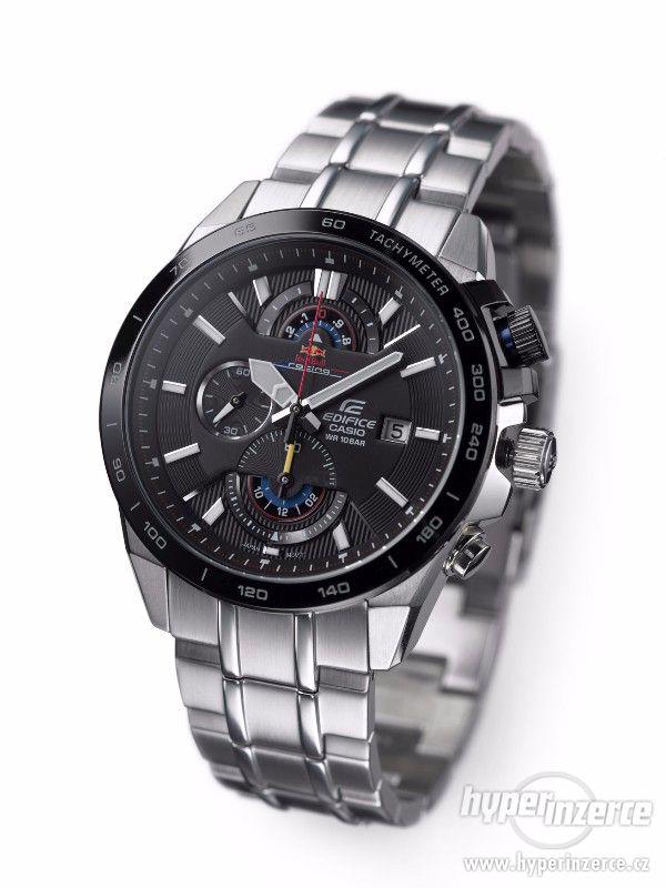 ***Casio EFR-520RB-1A Edifice RED BULL Limited Edition*** - foto 1