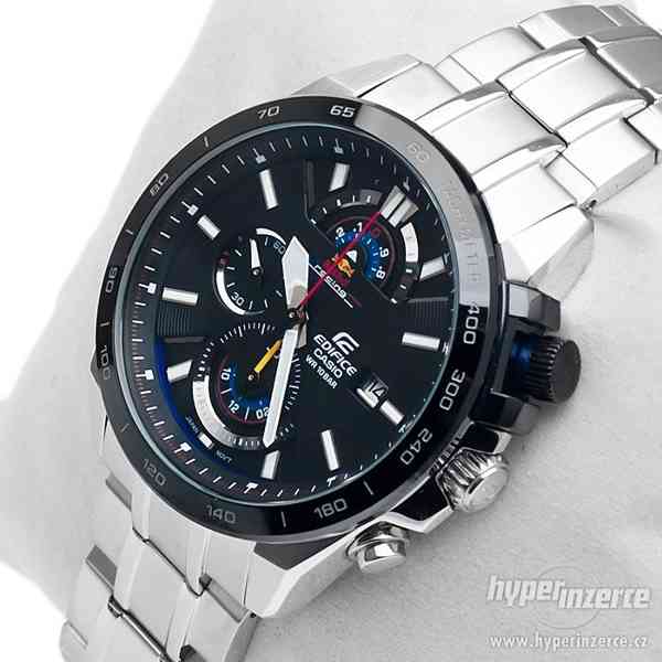 ***Casio EFR-520RB-1A Edifice RED BULL Limited Edition*** - foto 2