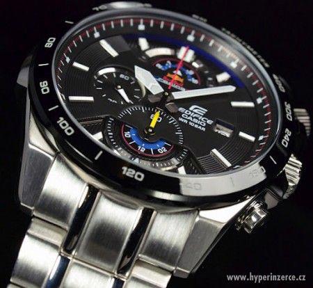 Casio efr 520rb deals