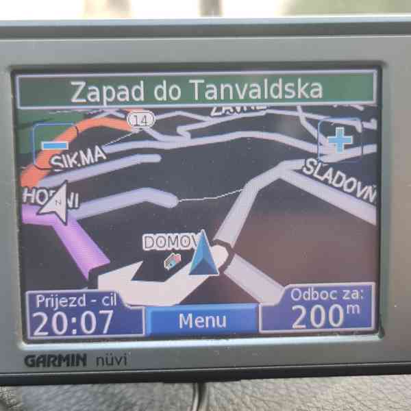 NAVIGACE DO AUTA - foto 8