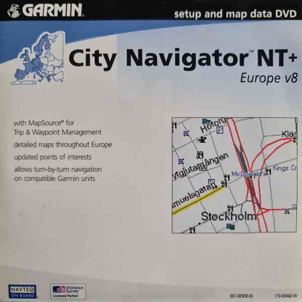 NAVIGACE DO AUTA - foto 4