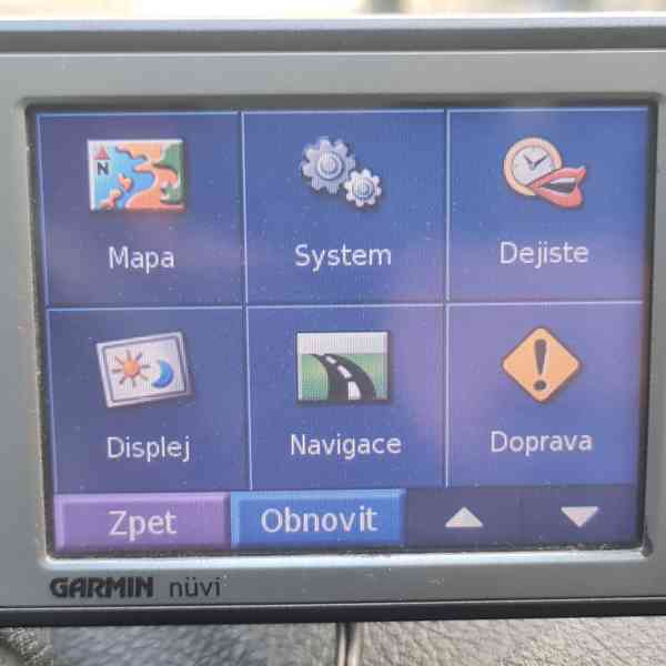 NAVIGACE DO AUTA - foto 9