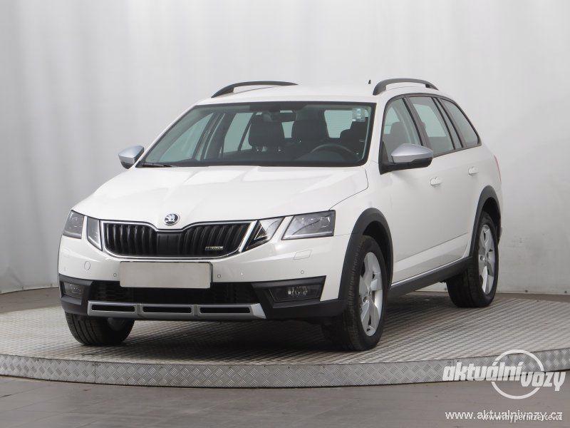 Skoda Octavia Scout 1.8 TSI 132kW 1.8, benzín, r.v. 2018 - foto 1