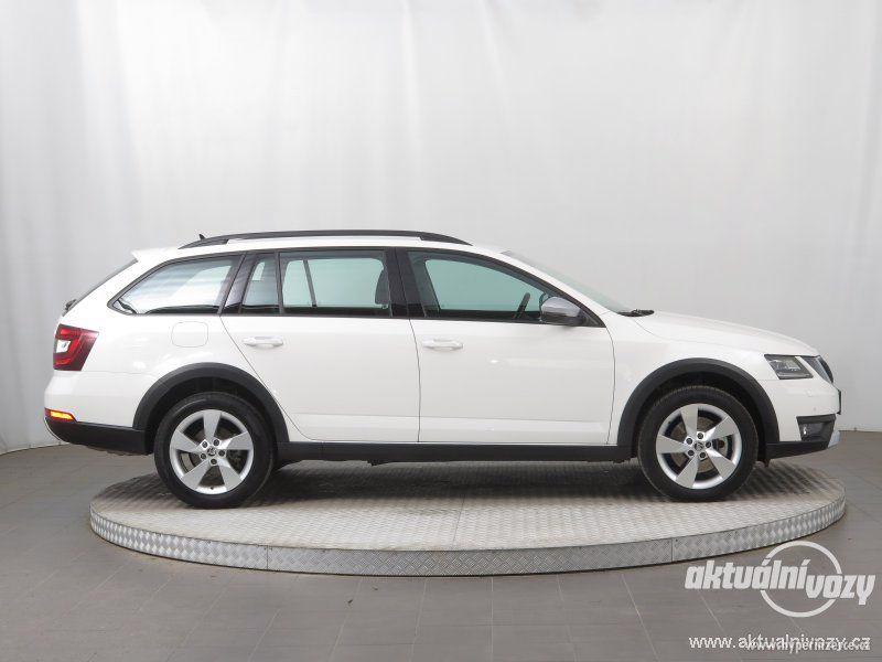 Skoda Octavia Scout 1.8 TSI 132kW 1.8, benzín, r.v. 2018 - foto 2