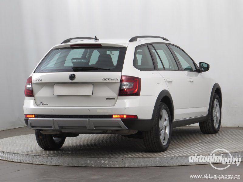 Skoda Octavia Scout 1.8 TSI 132kW 1.8, benzín, r.v. 2018 - foto 3