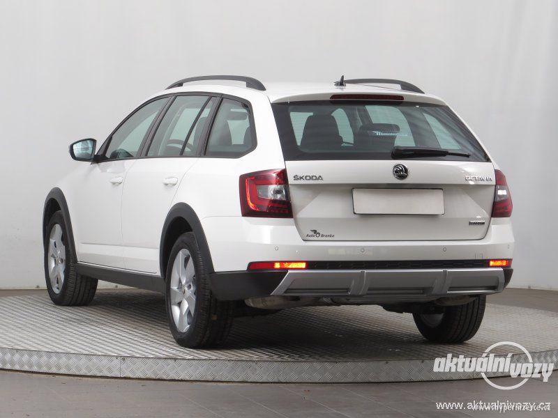 Skoda Octavia Scout 1.8 TSI 132kW 1.8, benzín, r.v. 2018 - foto 5