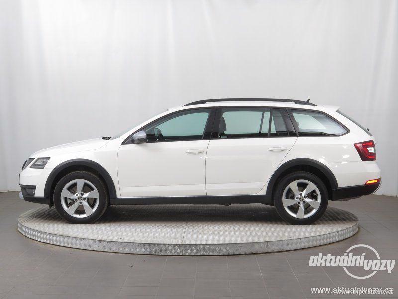 Skoda Octavia Scout 1.8 TSI 132kW 1.8, benzín, r.v. 2018 - foto 6