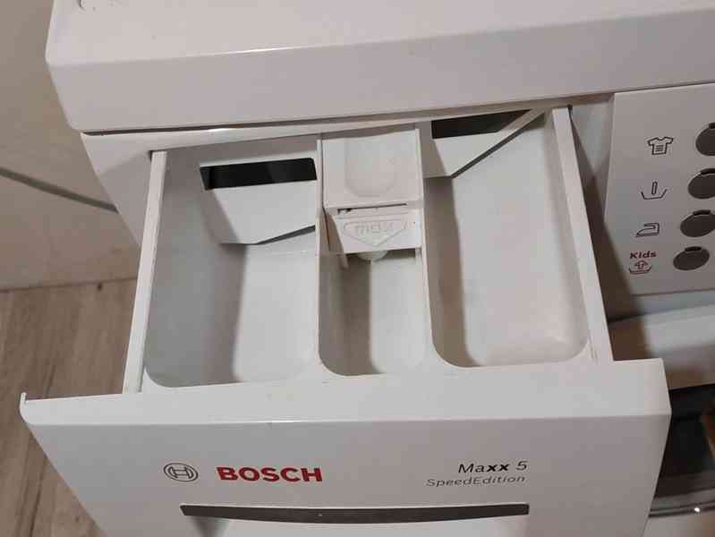 Bosch Maxx 5 WLX2448KBY, 4,5 Kg, 1200/Ot – ZÁRUKA - foto 3