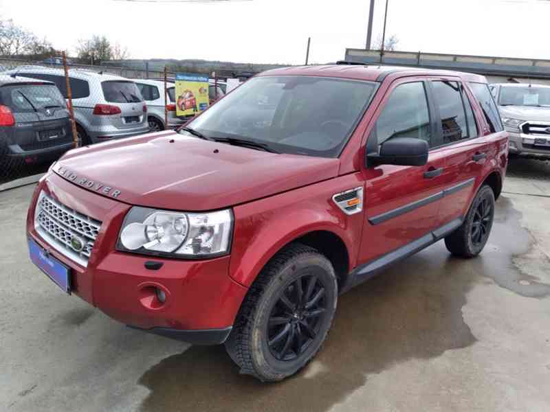 LAND ROVER FREELANDER 2 2.2 TD4 S - foto 3