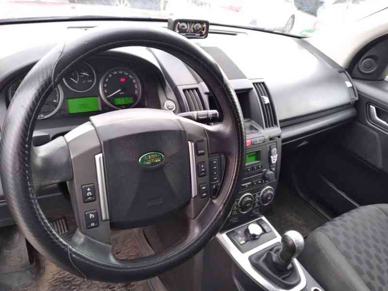 LAND ROVER FREELANDER 2 2.2 TD4 S - foto 14