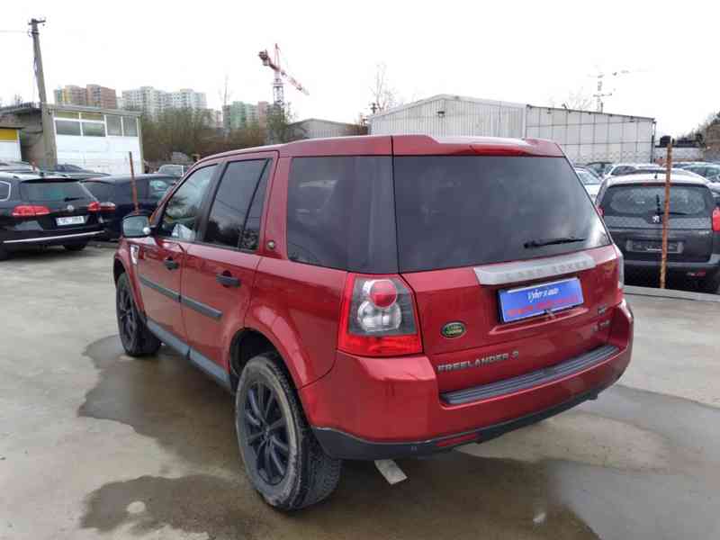 LAND ROVER FREELANDER 2 2.2 TD4 S - foto 6