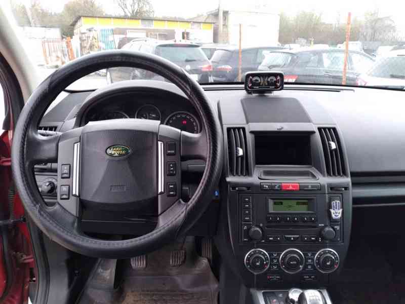 LAND ROVER FREELANDER 2 2.2 TD4 S - foto 15