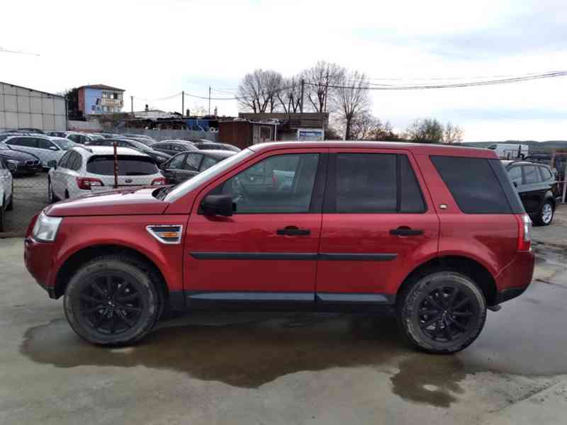 LAND ROVER FREELANDER 2 2.2 TD4 S - foto 4