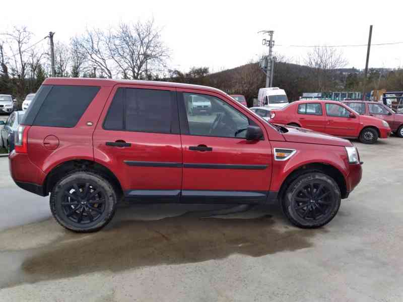 LAND ROVER FREELANDER 2 2.2 TD4 S - foto 5
