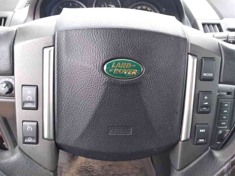 LAND ROVER FREELANDER 2 2.2 TD4 S - foto 17