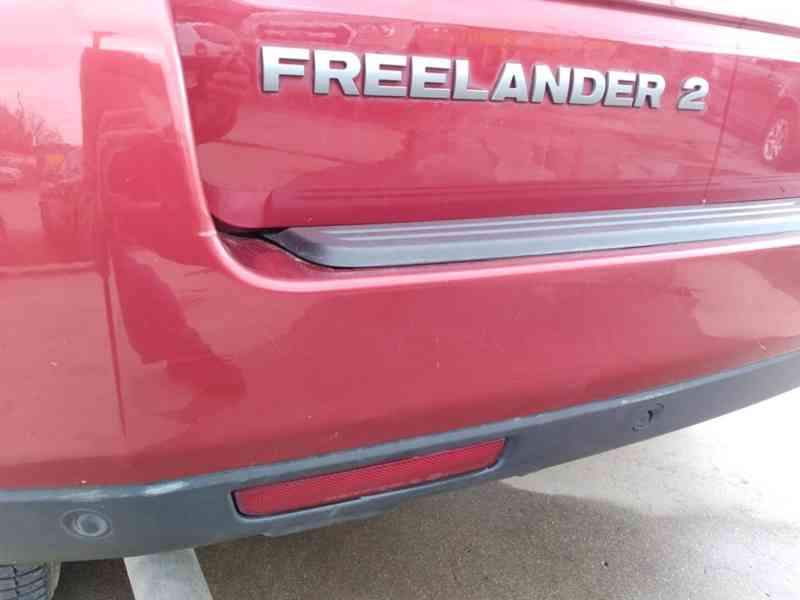 LAND ROVER FREELANDER 2 2.2 TD4 S - foto 28