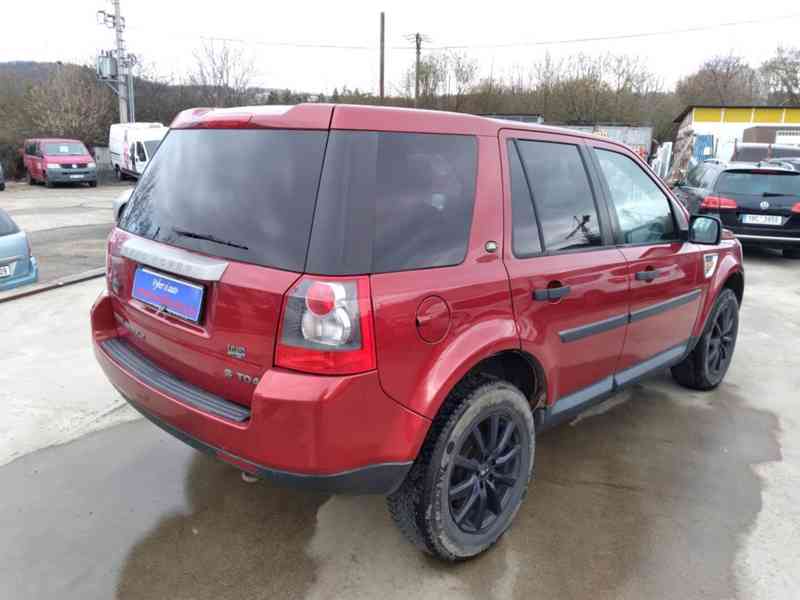 LAND ROVER FREELANDER 2 2.2 TD4 S - foto 8