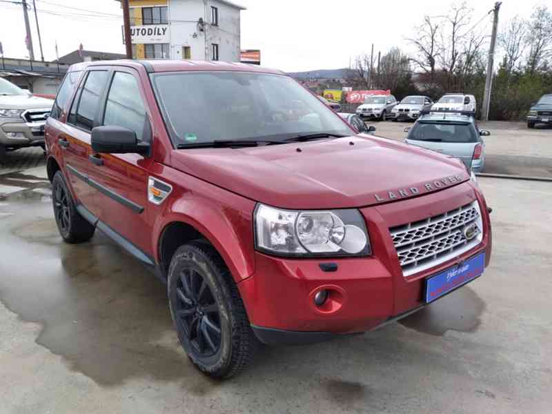 LAND ROVER FREELANDER 2 2.2 TD4 S - foto 1